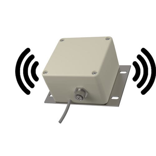 Aufprall-Detektor - XL-RF - EC2E - RF / Fern / eingebaut