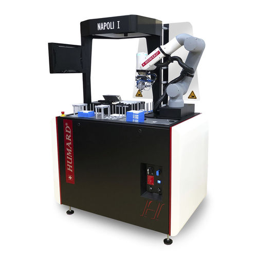 Kollaborativer Roboter - NAPOLI - HUMARD Automation - 6-Achs / zum Laden / zum Entladen