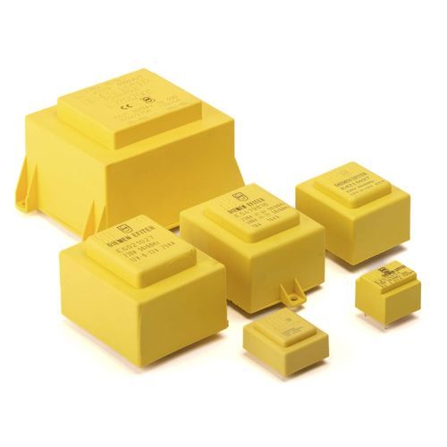 Leistungstransformator - E Series - EFITER - verkapselt / PCB