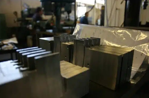 Löten per Induktion - PEDERSEN Carbure & Diamant - Keramik-Metall / ISO 9001