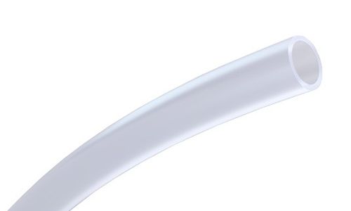 Rohr für Lebensmittel - PLASTUB® PVC120 - PLASTUB - Sauerstoff / PVC / für medizinische Anwendungen