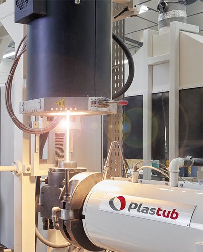 Polymerbeschichtung - PLASTUB - Silikon / Elastomer / chemikalienbeständig