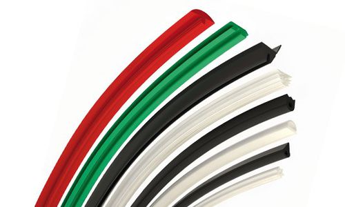 PVC-Profil - PLASFORM® - PLASTUB - PP / quadratisch / rechteckig