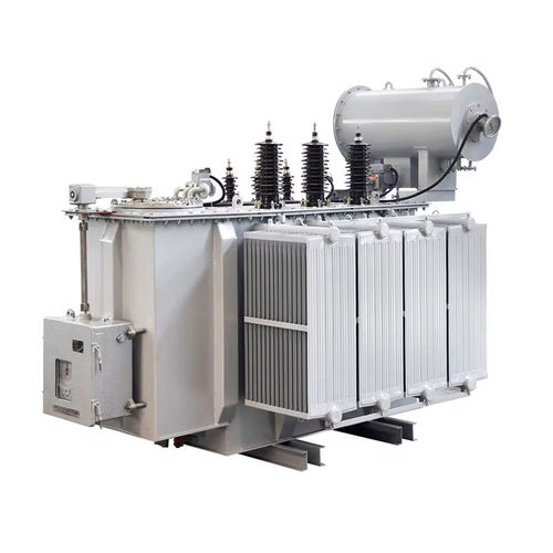 Leistungstransformator - SFZ-33 - Dowei Electric - Stromversorgung / ölgefüllt / für Industrieanwendungen