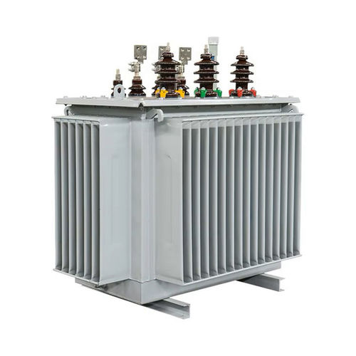 Verteilungstransformator - SDT-12 - Dowei Electric - Stromversorgung / ölgefüllt / für Industrieanwendungen