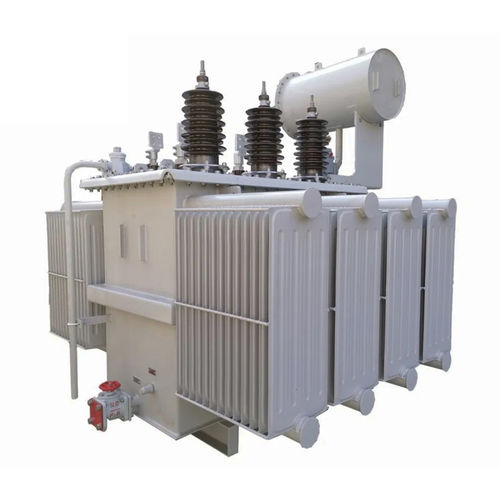 Verteilungstransformator - SDT-33 - Dowei Electric - Stromversorgung / ölgefüllt / für Industrieanwendungen