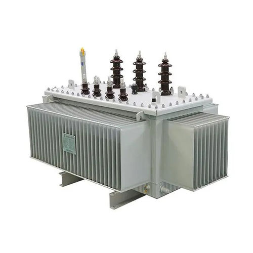 Verteilungstransformator - SDT-A-12 - Dowei Electric - Stromversorgung / ölgefüllt / für Industrieanwendungen