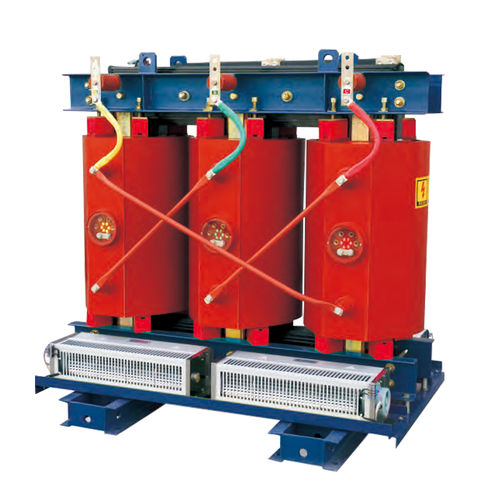 Leistungstransformator - SCB - Dowei Electric - Stromversorgung / verkapselt / Gießharz