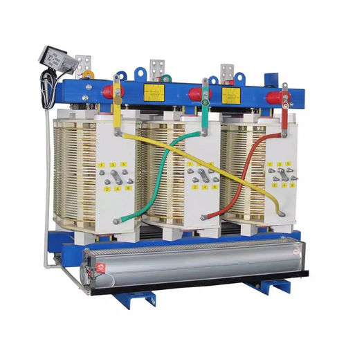 Leistungstransformator - SGB - Dowei Electric - Stromversorgung / trocken / für Industrieanwendungen