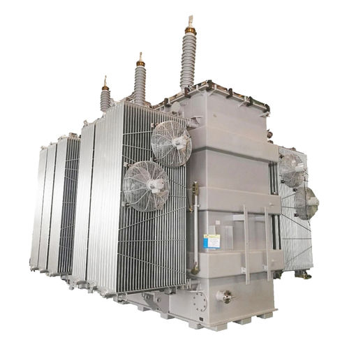 Leistungstransformator - S-QY - Dowei Electric - Stromversorgung / ölgefüllt / für Industrieanwendungen
