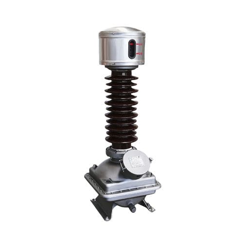 Transformator / induktive Spannung - JDX6-36 - Dowei Electric - Messung / ölgefüllt / für Industrieanwendungen