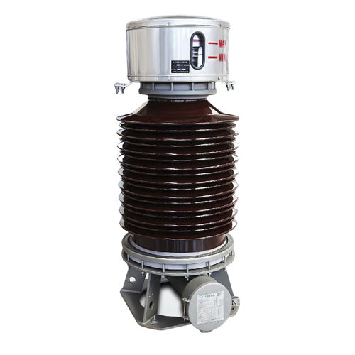 Transformator / induktive Spannung - JDCF-72.5 - Dowei Electric - Messung / ölgefüllt / für Industrieanwendungen