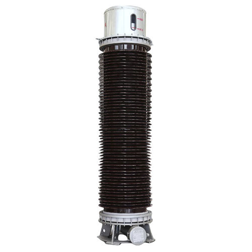 Messungs-Transformator - JDCF-245 - Dowei Electric - ölgefüllt / für Industrieanwendungen / für Stromnetz