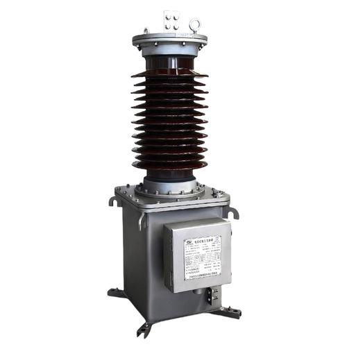 Transformator / kapazitive Spannung - TYD36 - Dowei Electric - Messung / ölgefüllt / für Industrieanwendungen