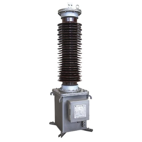 Transformator / kapazitive Spannung - TYD72.5 - Dowei Electric - Messung / ölgefüllt / für Industrieanwendungen