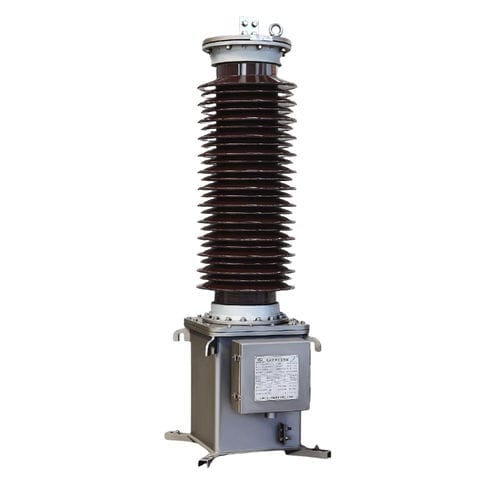 Messungs-Transformator - TYD123 - Dowei Electric - ölgefüllt / für Industrieanwendungen / für Stromnetz