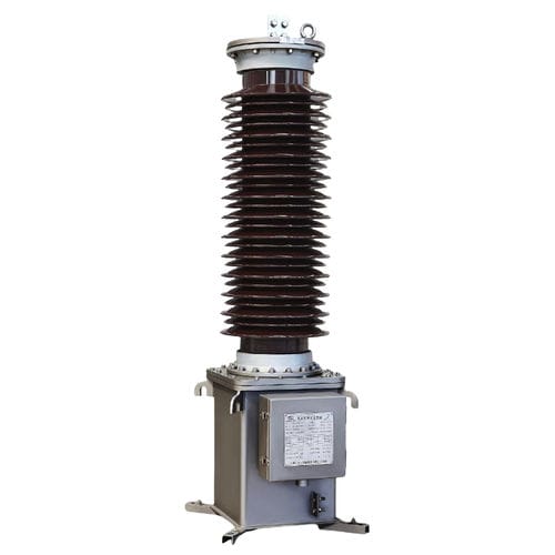 Messungs-Transformator - TYD145 - Dowei Electric - ölgefüllt / für industrielle Nutzung / für Stromnetz