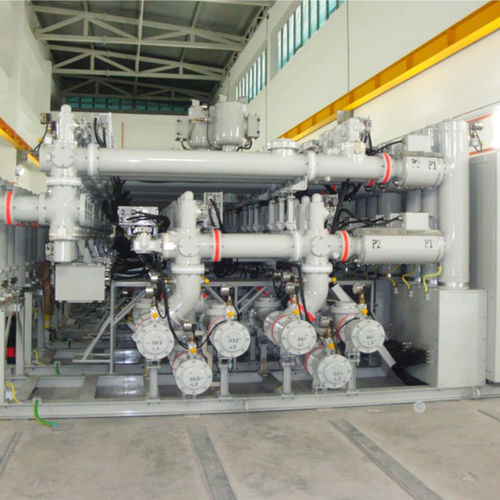 Schaltanlage für die Primärverteilung - ZF23-72.5 - Dowei Electric - isoliert / Hochspannung / Kurzschluss