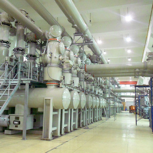 Schaltanlage für die Primärverteilung - ZF1-170 - Dowei Electric - isoliert / Hochspannung / Kurzschluss