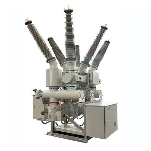 Schaltanlage für die Primärverteilung - ZHW-170 - Dowei Electric - isoliert / Hochspannung / Kurzschluss