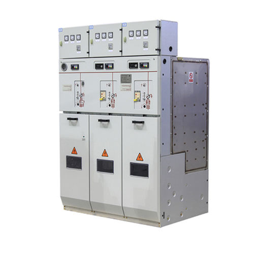 Schaltanlage für die Sekundärverteilung - HXGN-12 - Dowei Electric - isoliert / Mittelspannung / Kurzschluss