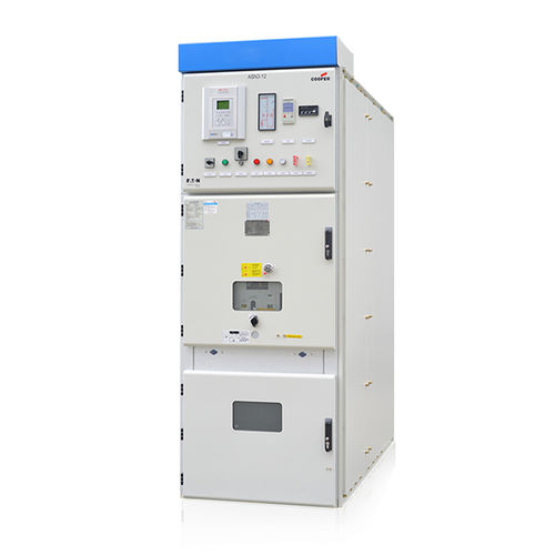 Schaltanlage für die Primärverteilung - AIS-12 - Dowei Electric - Mittelspannung / Kurzschluss / Schaltnetzteil