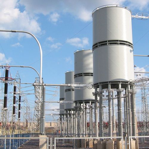 Variable Kompensations-Drosselspule - ACR-H - Dowei Electric - luftisoliert