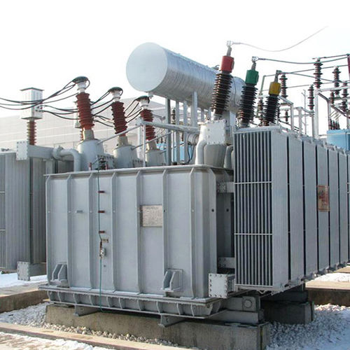 Variable Kompensations-Drosselspule - ICR-H - Dowei Electric - eingetaucht / ölgefüllt