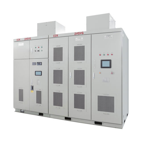 Generator / statische Blindleistung - SVG-STATCOM - Dowei Electric - Konstantspannung / zur Kompensierung der Reaktantenströme