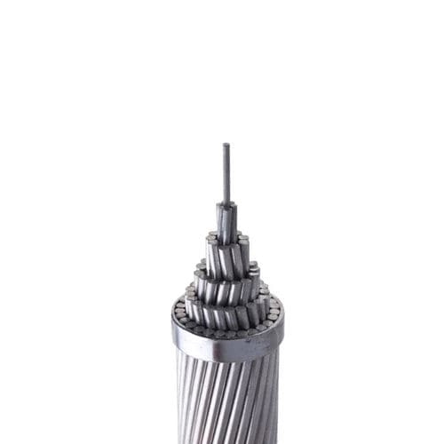 Versorgungs-Stromkabel - AAAC - Dowei Electric - DIN / mehrstrangig / Aluminium