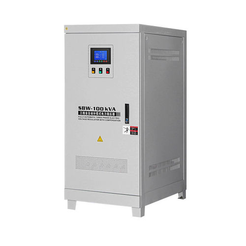 AC-Spannungsregler - SBW - Dowei Electric - einphasig / dreiphasig / für Elektromotor