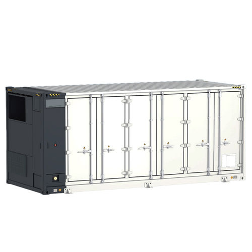 Lithium-Eisenphosphat-Energiespeichersystem - BESS - Dowei Electric - Li-Ion / Container / für Solaranwendung