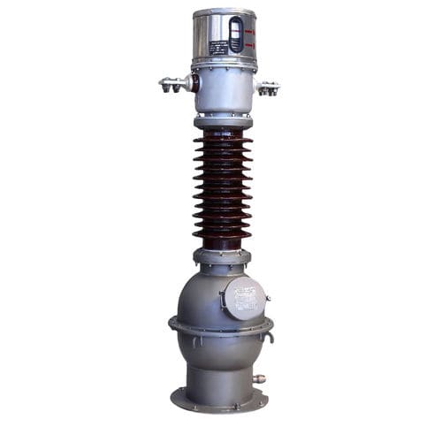 Stromtransformator - LB6-36 - Dowei Electric - Messung / ölgefüllt / für Industrieanwendungen