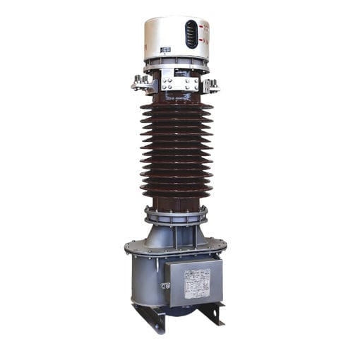 Stromtransformator - LB7-72.5 - Dowei Electric - Messung / ölgefüllt / für Industrieanwendungen