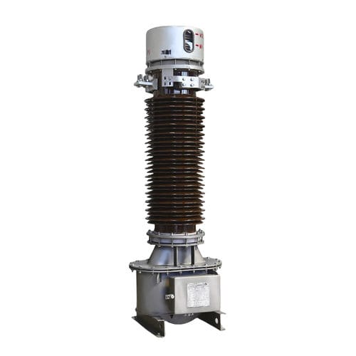 Stromtransformator - LB7-123 - Dowei Electric - Messung / ölgefüllt / für Industrieanwendungen
