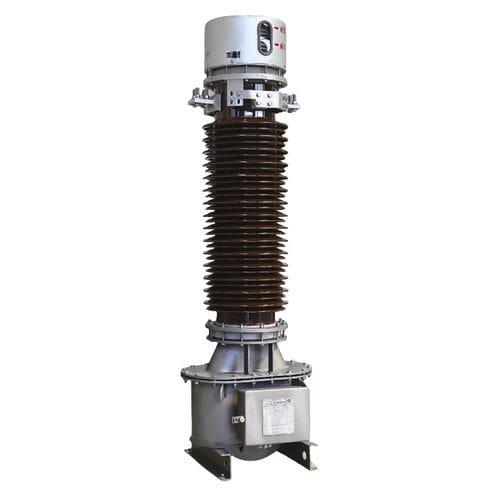 Stromtransformator - LB7-145 - Dowei Electric - Messung / ölgefüllt / für Industrieanwendungen