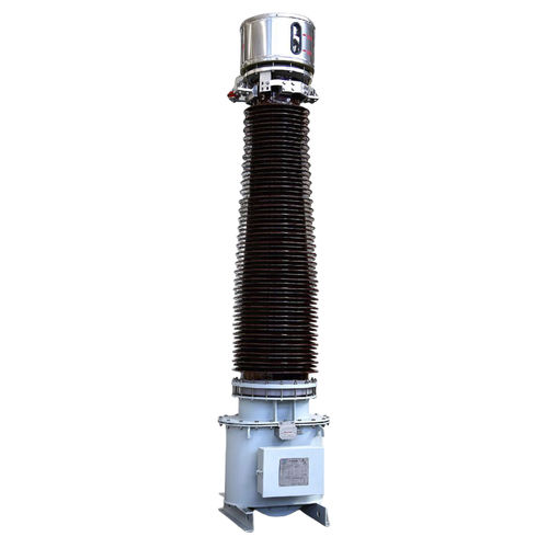 Stromtransformator - LB7-245 - Dowei Electric - Messung / ölgefüllt / für Industrieanwendungen