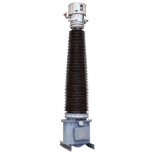 Stromtransformator - LB7-362 - Dowei Electric - Messung / ölgefüllt / für Industrieanwendungen