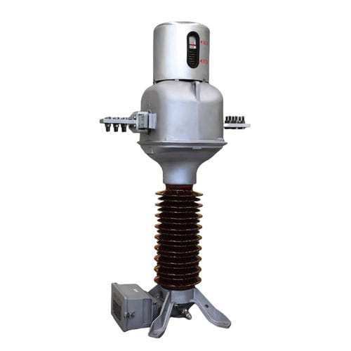 Stromtransformator - LVB1-72.5 - Dowei Electric - Messung / ölgefüllt / für Industrieanwendungen