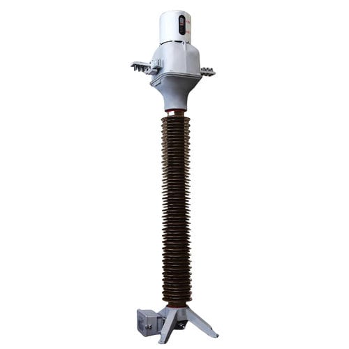 Stromtransformator - LVB1-245 - Dowei Electric - Messung / ölgefüllt / für Industrieanwendungen