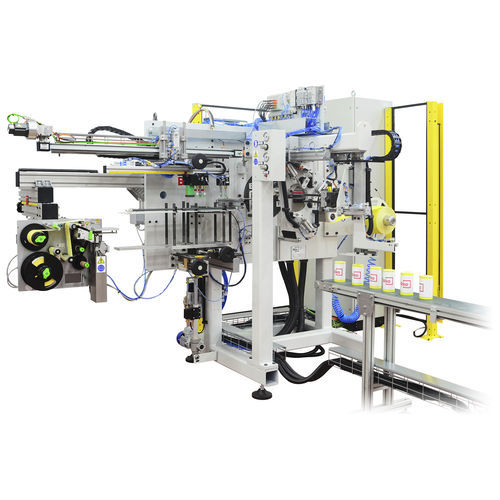 Längsteilmaschine mit Verpackungssystem - MRM-P - Biko Meccanica Srl - für Schleifpapier / für Schleifleinen / für Schleifmittelbeschichtungen