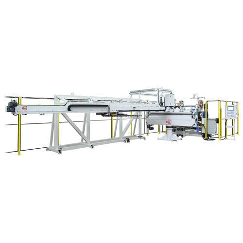 Querteil-Schneidemaschine - BTA-WB-1650 - Biko Meccanica Srl - Rundmesser / für Schleifleinen / für Schleifmittelbeschichtungen