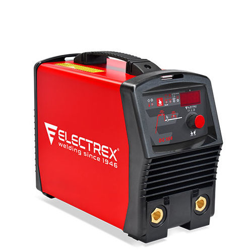 Inverter-Schweißstromversorgung - DC 164 - ELECTREX - Lichtbogen / MMA / WIG