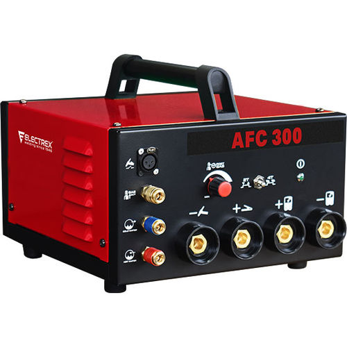 Frequenzgenerator - AFC 300 - ELECTREX - kompakt / tragbar / für Industrieanwendungen