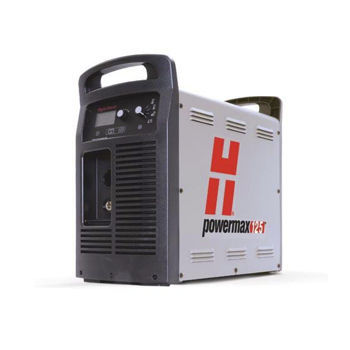 Plasmastromquelle zum Metallschneiden - POWERMAX125 SYNC - ELECTREX - 400 V / tragbar