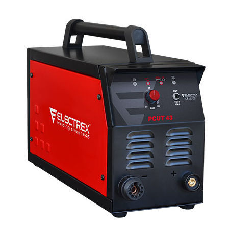 Inverter-Plasmaschneider - PCUT 43 - ELECTREX - manuell / mobil