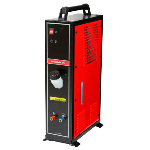 Wasserkühler - Frigomix S3V - ELECTREX - für Industrieanwendungen / elektrisch
