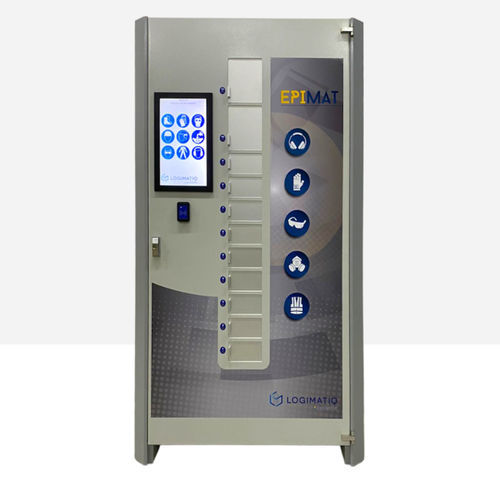Automatische Einsammelmaschine - Epimat - LOGIMATIQ SYSTEME