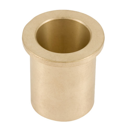 Bronzebuchse - BP25 - PORAL - FLOWLINK - Leistung / Flansch / für Kraftübertragungen