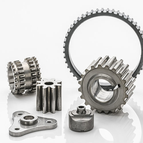 Metall-Sintern - PORAL - FLOWLINK - Industrie